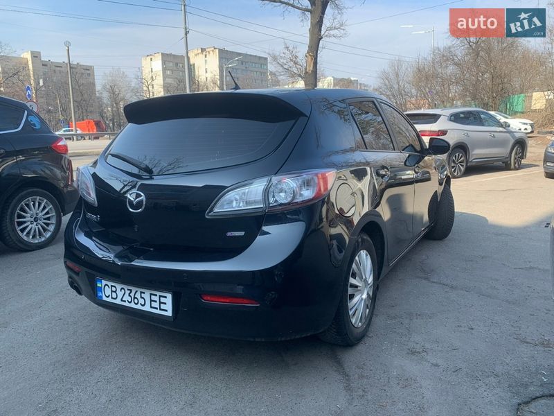 Хетчбек Mazda 3 2010 в Києві