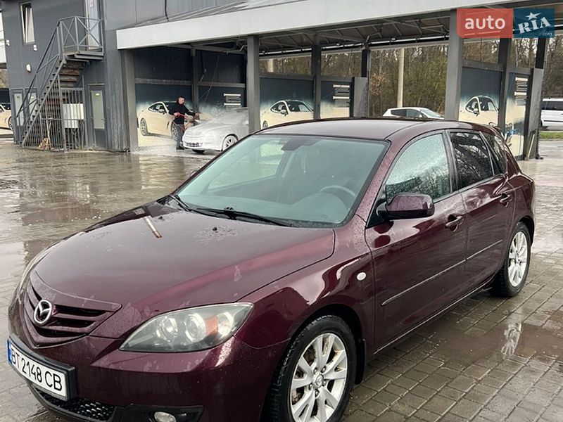 Mazda 3 2006 Mazda 3 2006