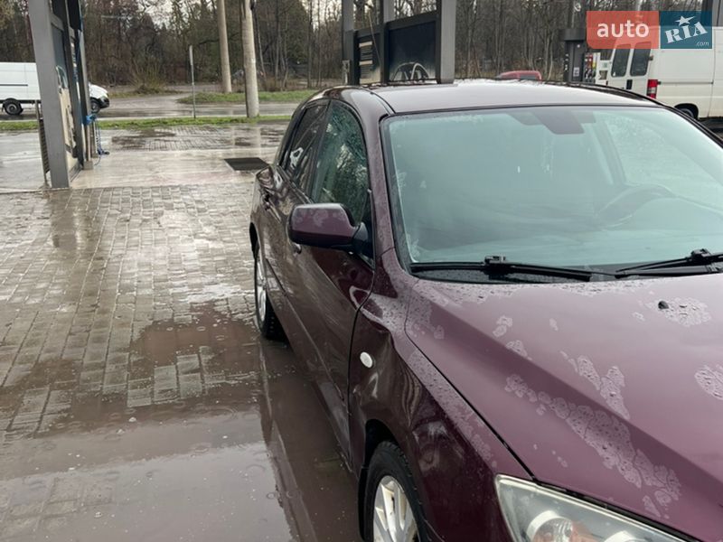 Хетчбек Mazda 3 2006 в Львові