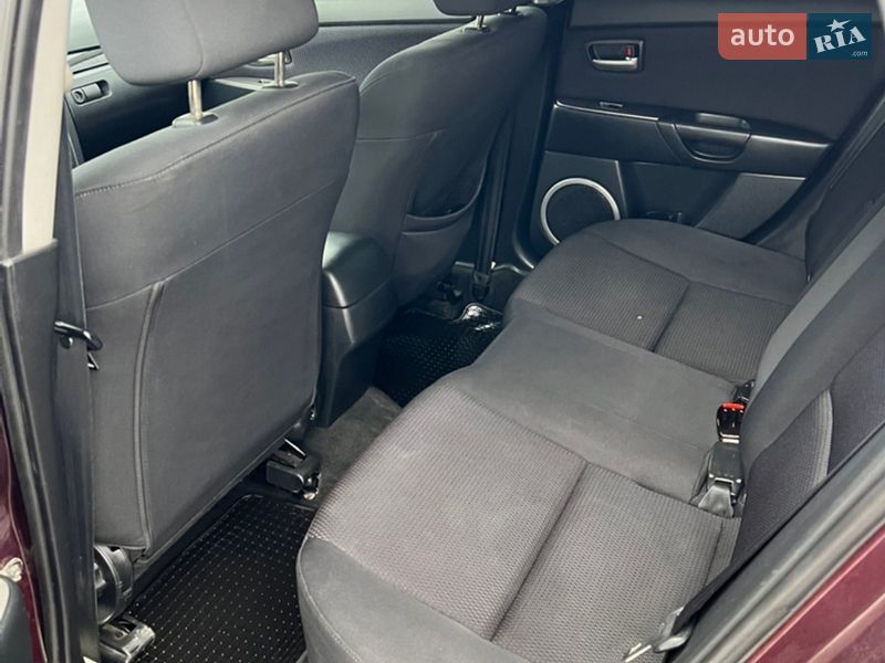 Хетчбек Mazda 3 2006 в Львові