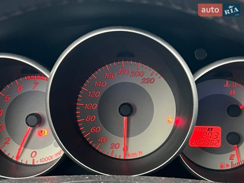 Хетчбек Mazda 3 2006 в Львові