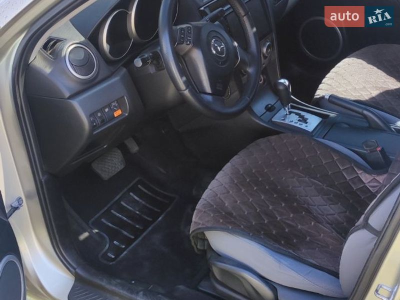 Седан Mazda 3 2006 в Прилуках