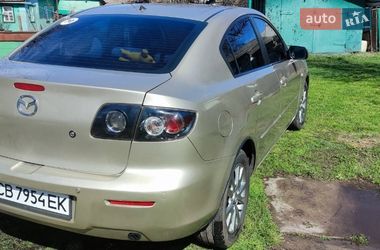 Седан Mazda 3 2006 в Прилуках