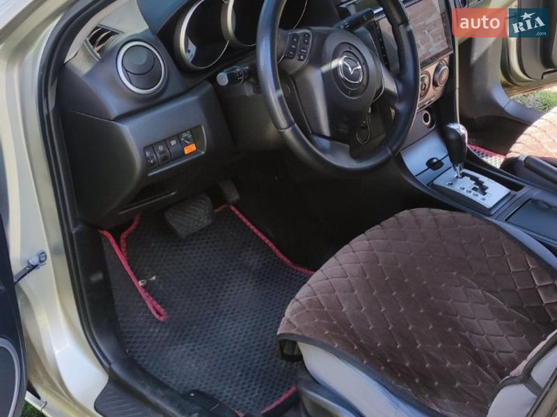 Седан Mazda 3 2006 в Прилуках