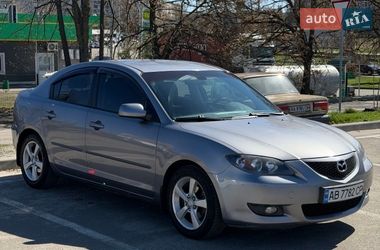 Седан Mazda 3 2005 в Киеве