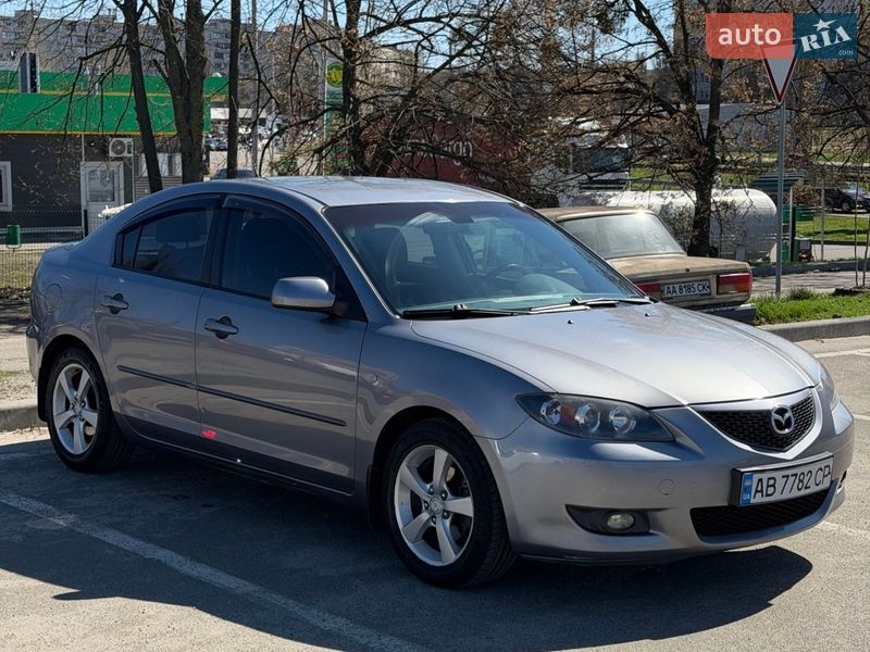 2005 Mazda 3, VIN JMZBK12Z251226939:plate — фото 1 (autoria)