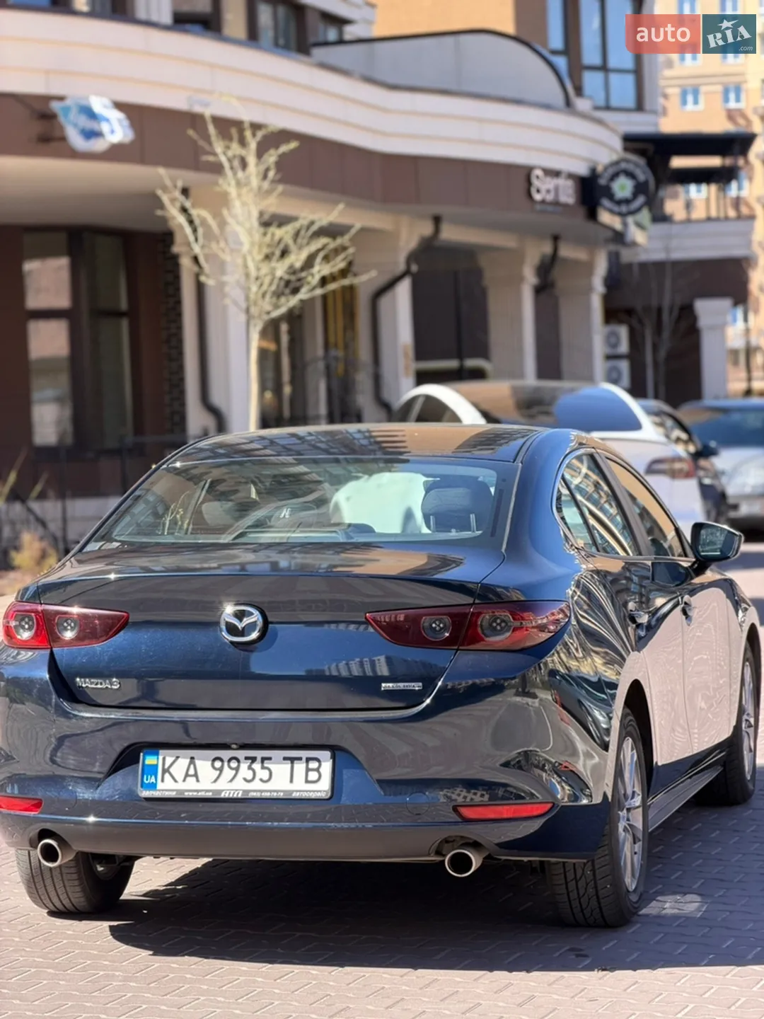 2021 Mazda 3 - мініатюра 10