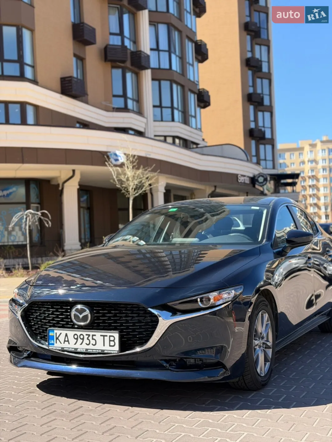 2021 Mazda 3 - мініатюра 5