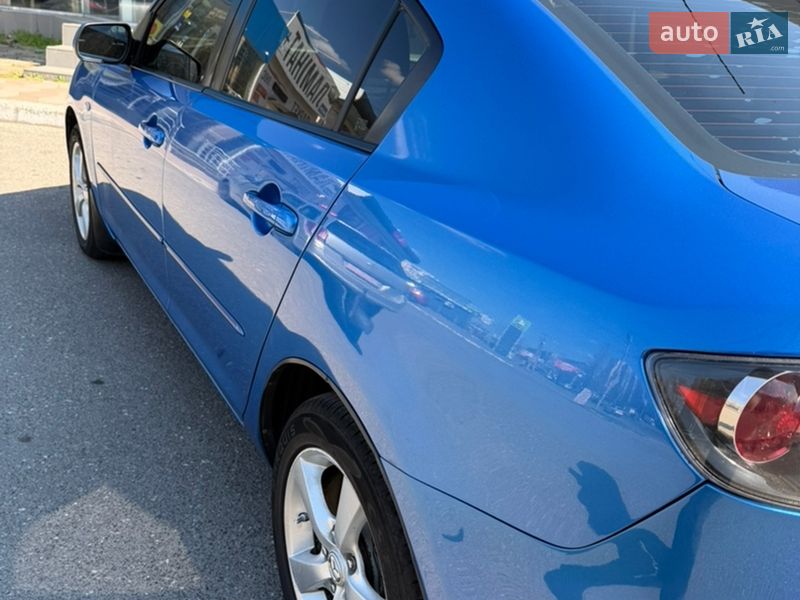 Седан Mazda 3 2006 в Одесі