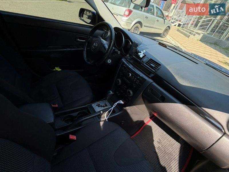 Седан Mazda 3 2006 в Одесі