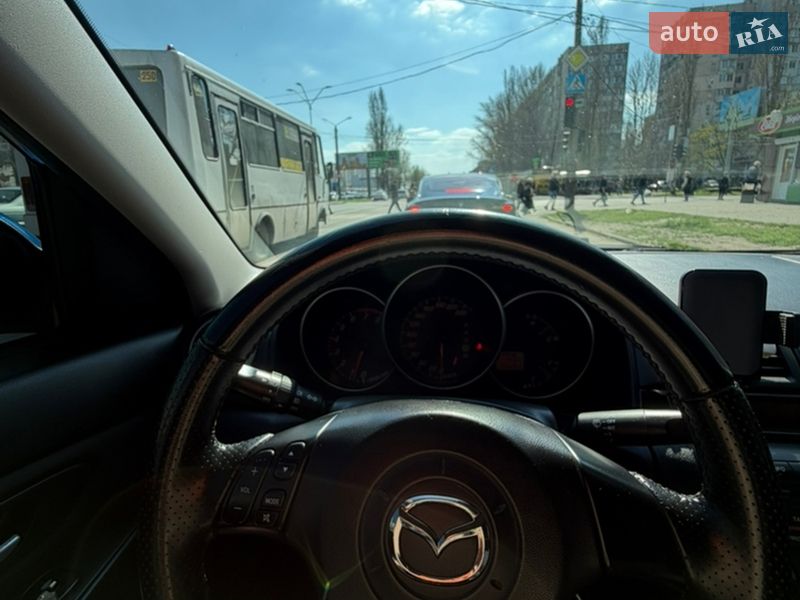 Седан Mazda 3 2006 в Одесі