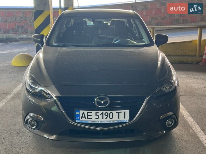 Mazda 3 2013