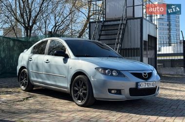 Седан Mazda 3 2007 в Киеве