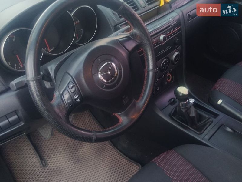 Хетчбек Mazda 3 2005 в Бердичеві фото 5 Хетчбек Mazda 3 2005 в Бердичеві