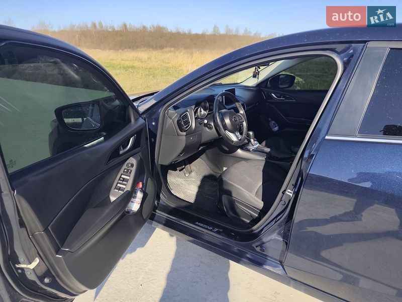 Седан Mazda 3 2013 в Жовкве фото 9 Седан Mazda 3 2013 в Жовкве