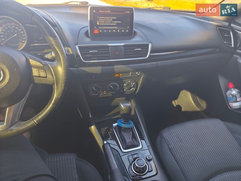 Седан Mazda 3 2013 в Жовкве фото 12 Седан Mazda 3 2013 в Жовкве