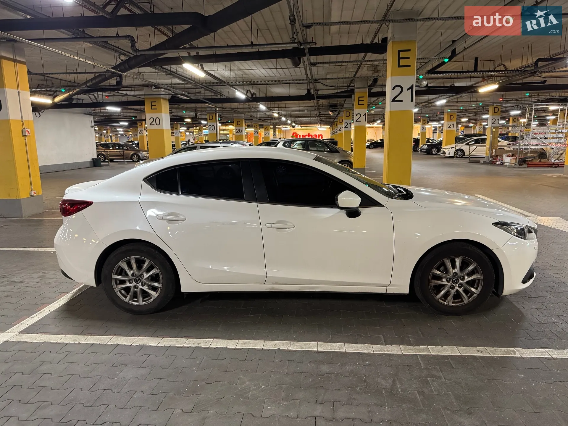 2016 Mazda 3 - мініатюра 4