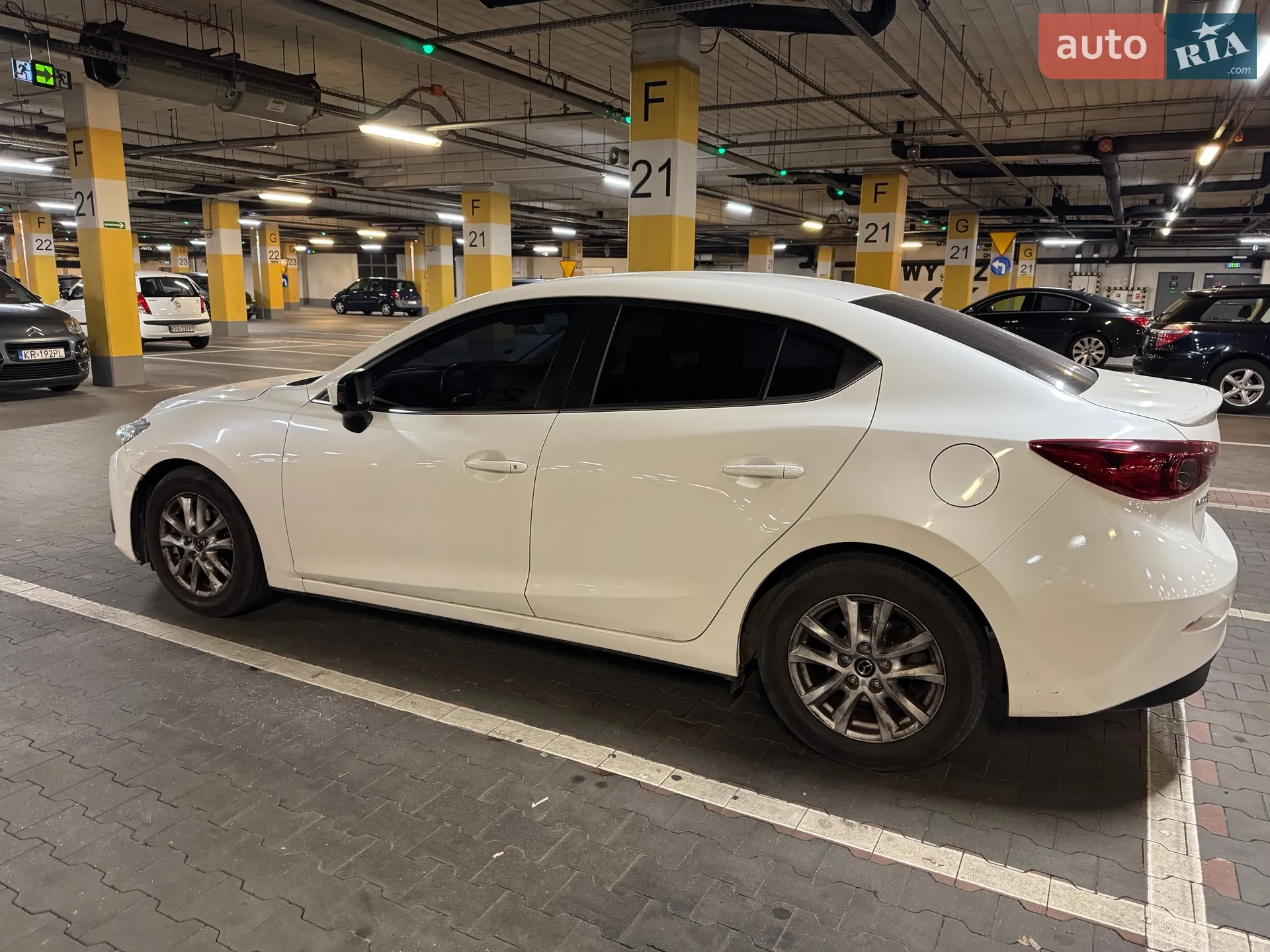 2016 Mazda 3 - мініатюра 7