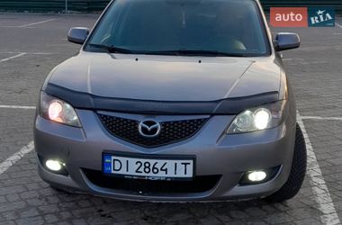 Седан Mazda 3 2006 в Житомире