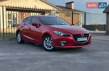 Седан Mazda 3 2014 в Киеве