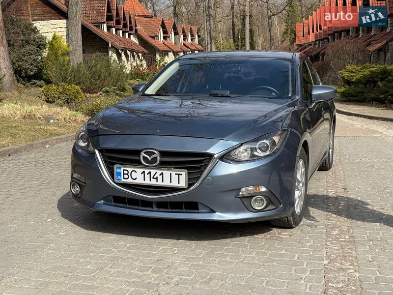 Mazda 3 2014