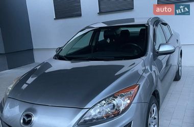 Седан Mazda 3 2011 в Львове