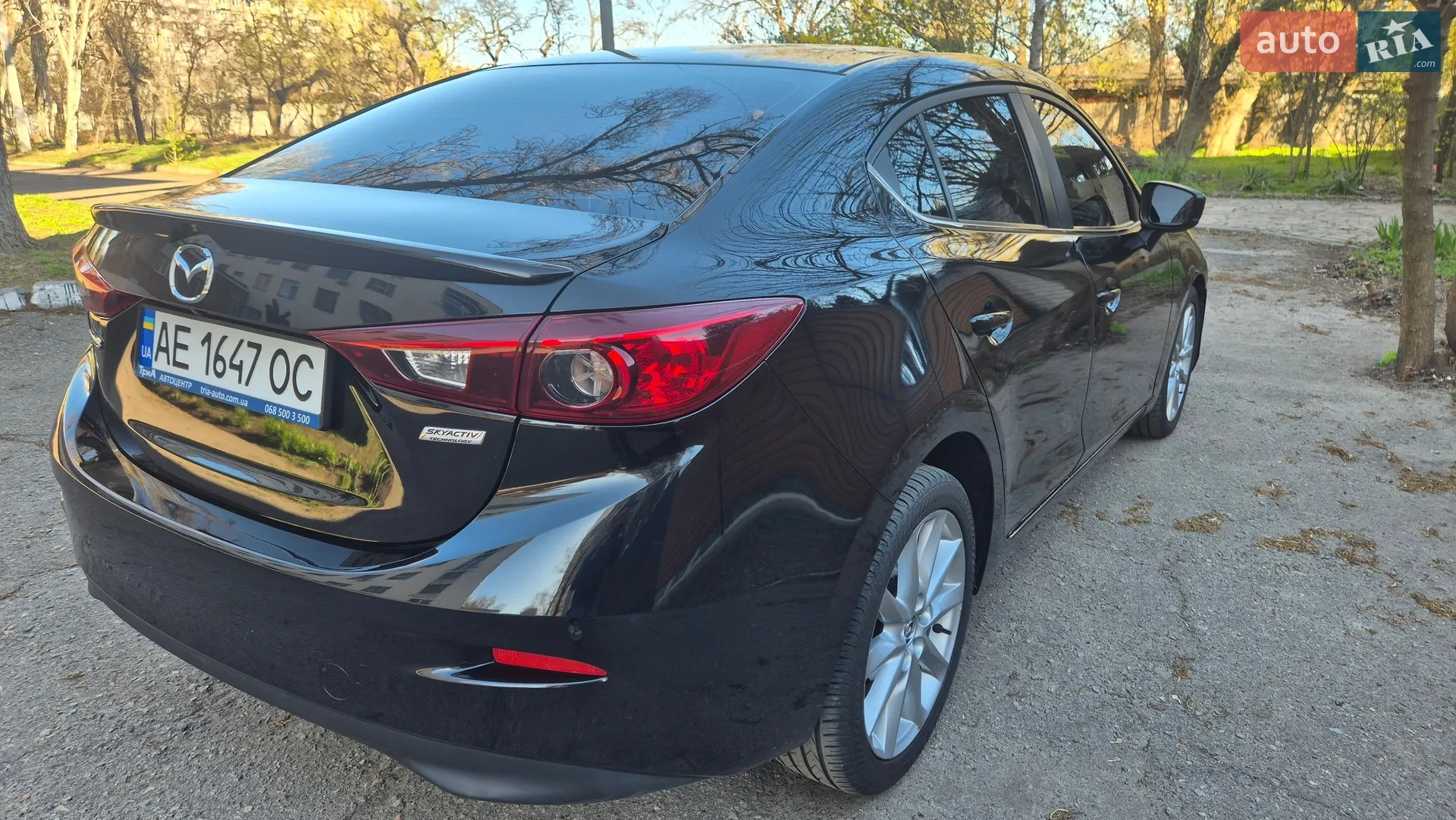 2017 Mazda 3 - мініатюра 5