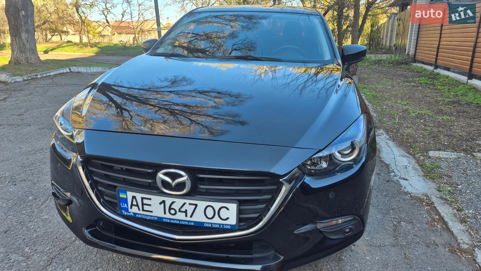 2017 Mazda 3 - мініатюра 9