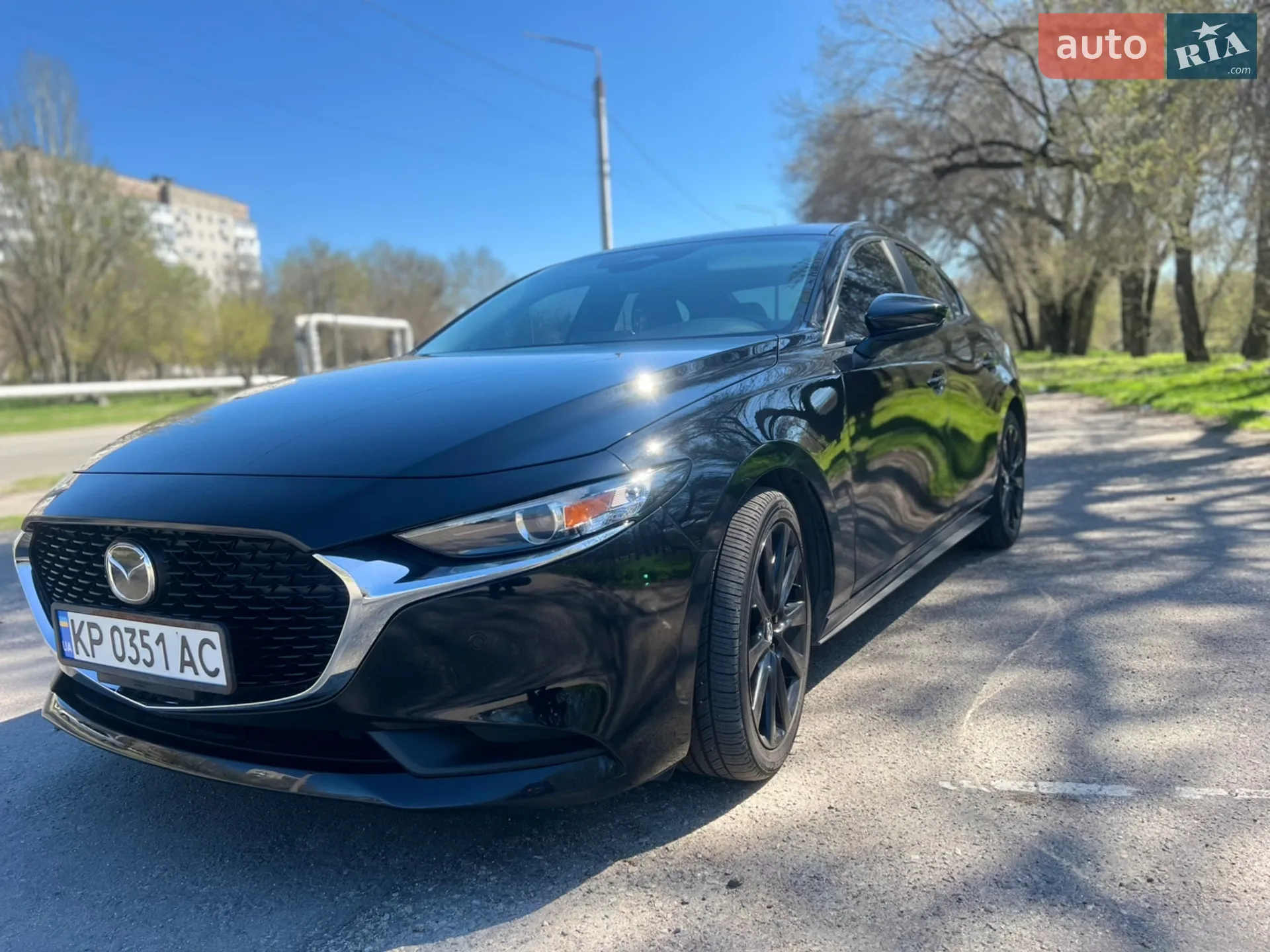 2024 Mazda 3 - мініатюра 4