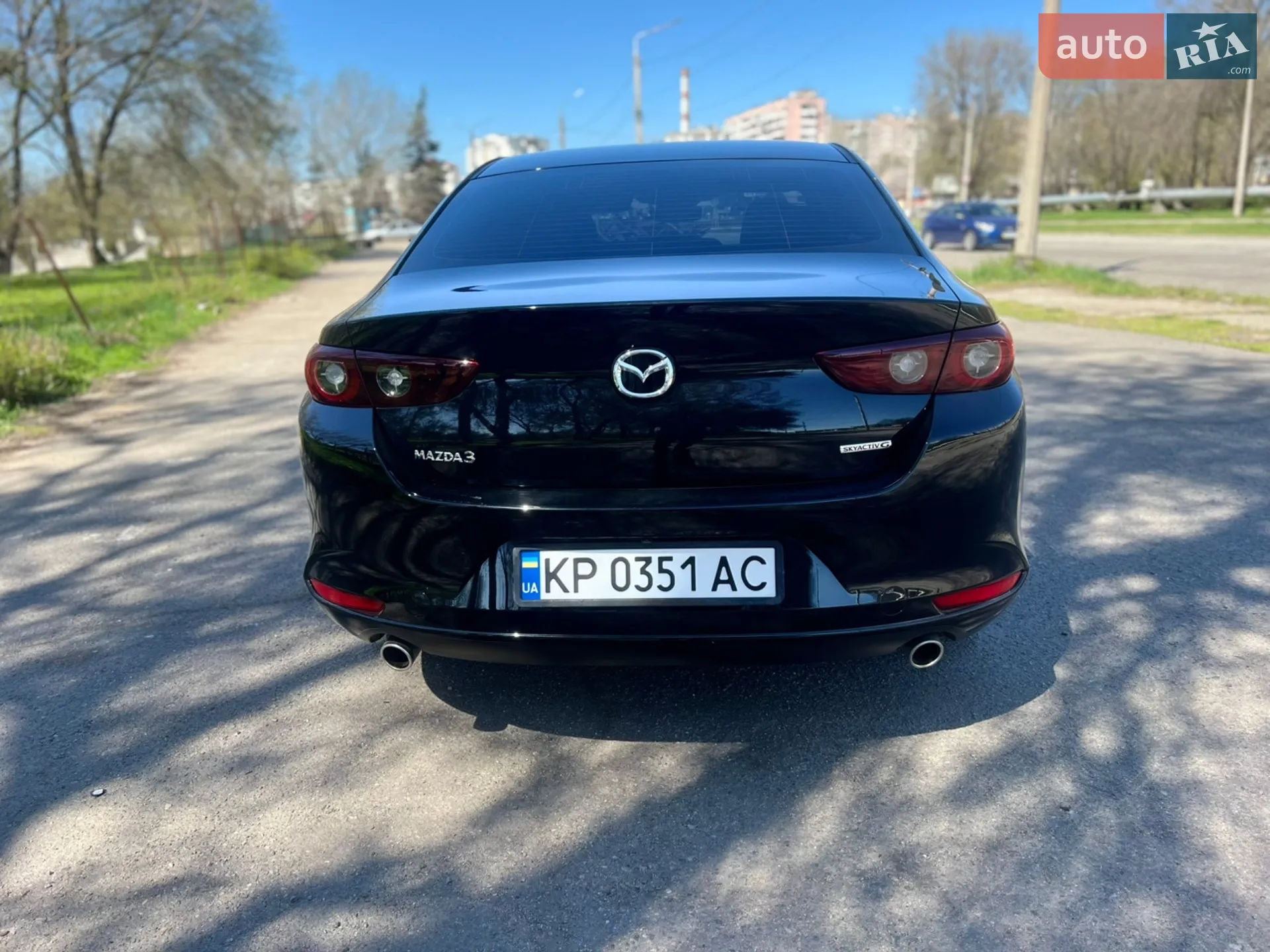 2024 Mazda 3 - мініатюра 14