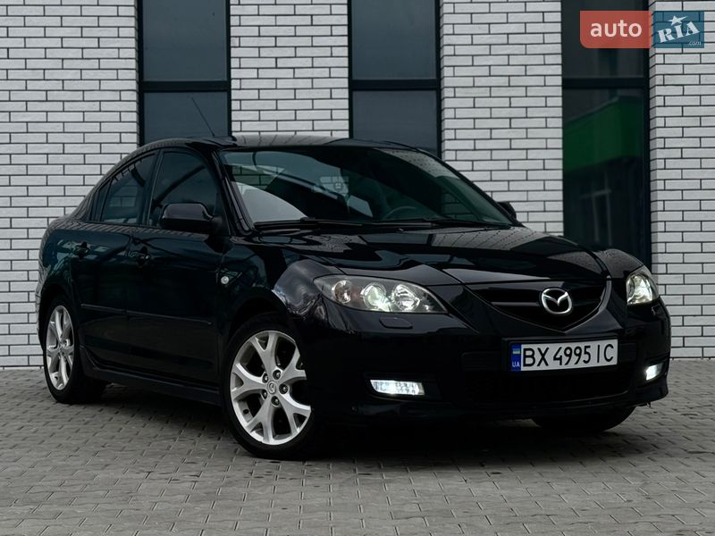 Седан Mazda 3 2008 в Хмельницком фото 2 Седан Mazda 3 2008 в Хмельницком