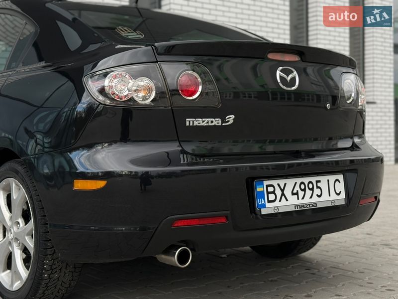 Седан Mazda 3 2008 в Хмельницком фото 14 Седан Mazda 3 2008 в Хмельницком