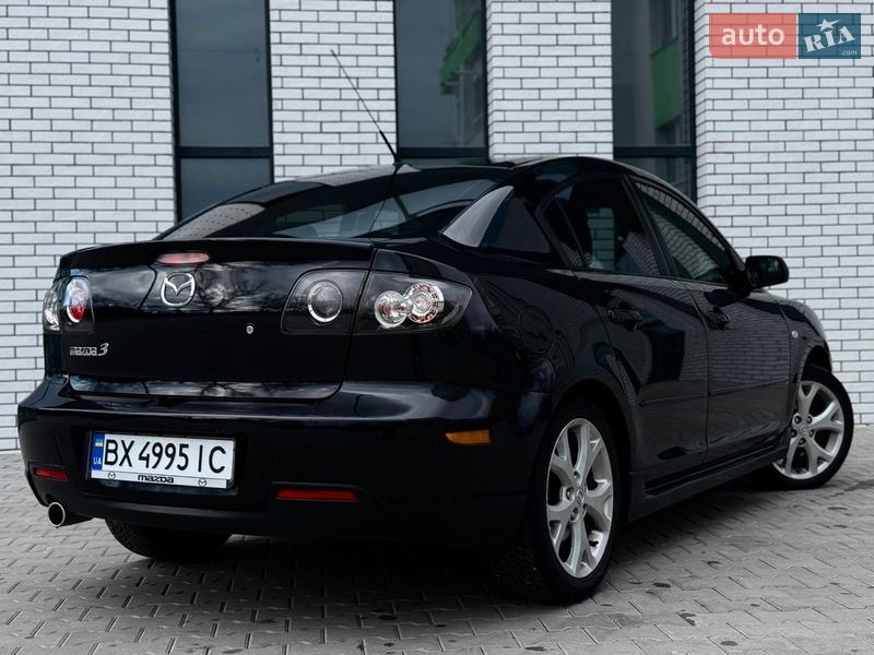 Седан Mazda 3 2008 в Хмельницком фото 19 Седан Mazda 3 2008 в Хмельницком