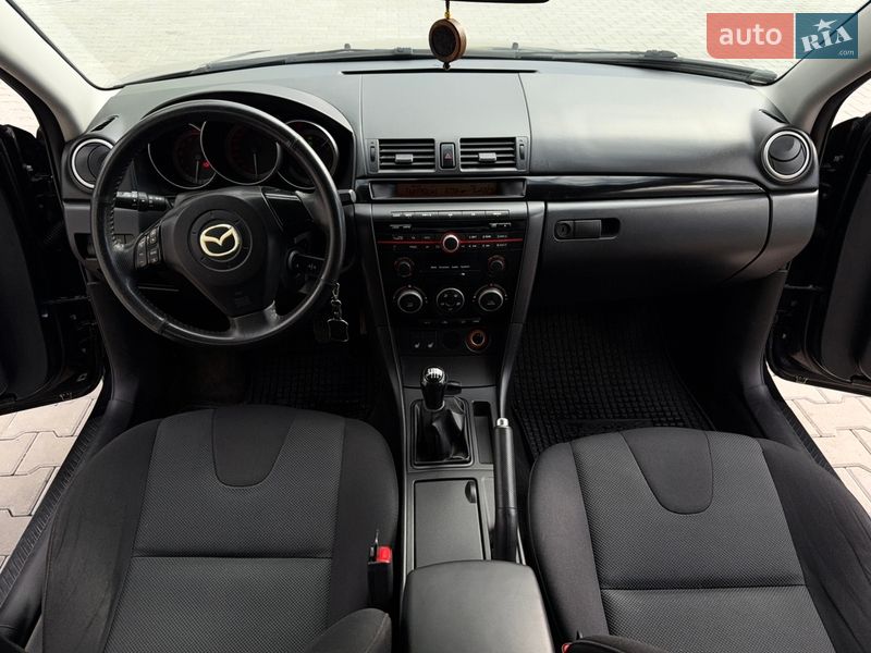 Седан Mazda 3 2008 в Хмельницком фото 32 Седан Mazda 3 2008 в Хмельницком
