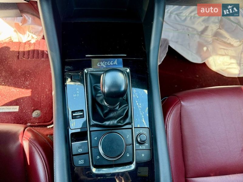 Хетчбек Mazda 3 2020 в Києві