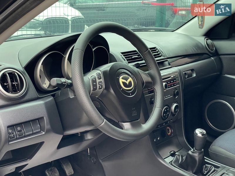 Седан Mazda 3 2007 в Бердичеве