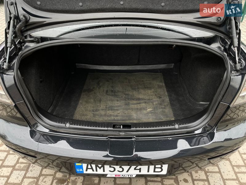 Седан Mazda 3 2007 в Бердичеве