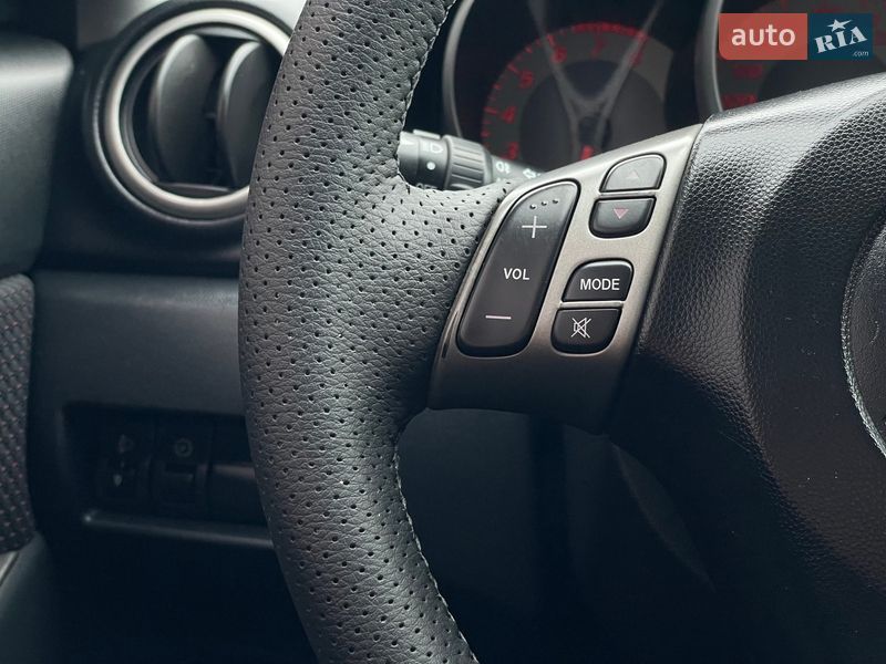 Седан Mazda 3 2007 в Бердичеве