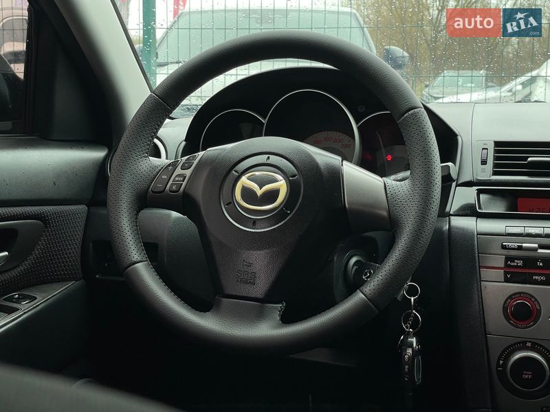 Седан Mazda 3 2007 в Бердичеве
