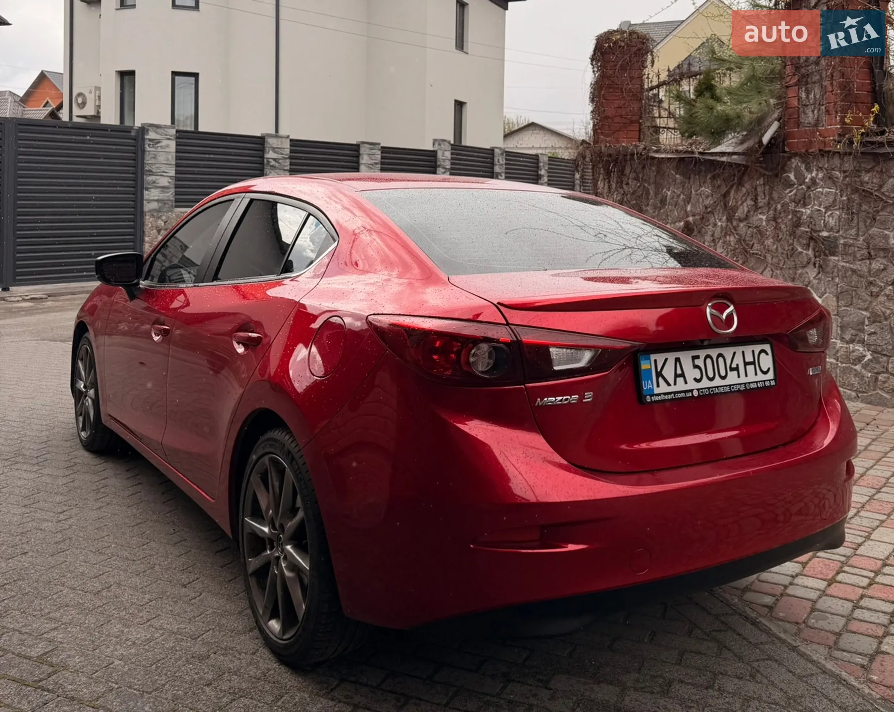 2018 Mazda 3 - мініатюра 5