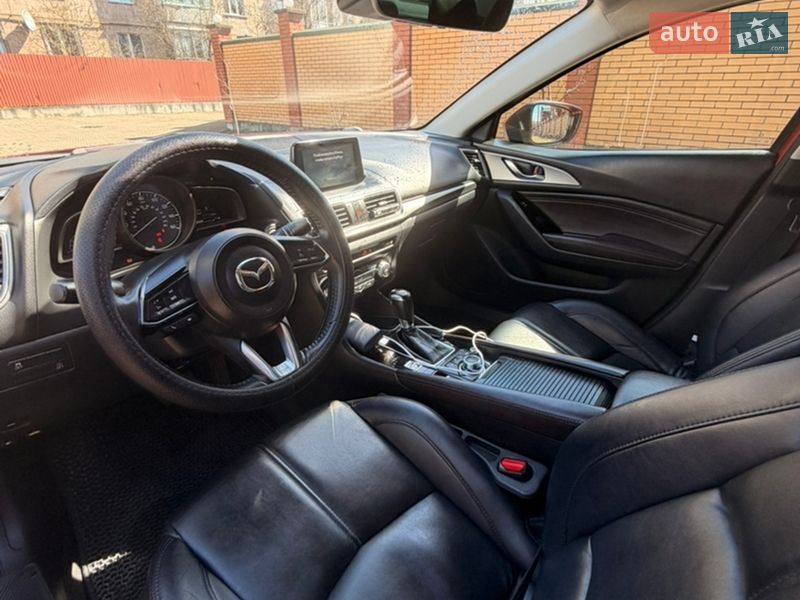 Седан Mazda 3 2018 в Белой Церкви фото 9 Седан Mazda 3 2018 в Белой Церкви