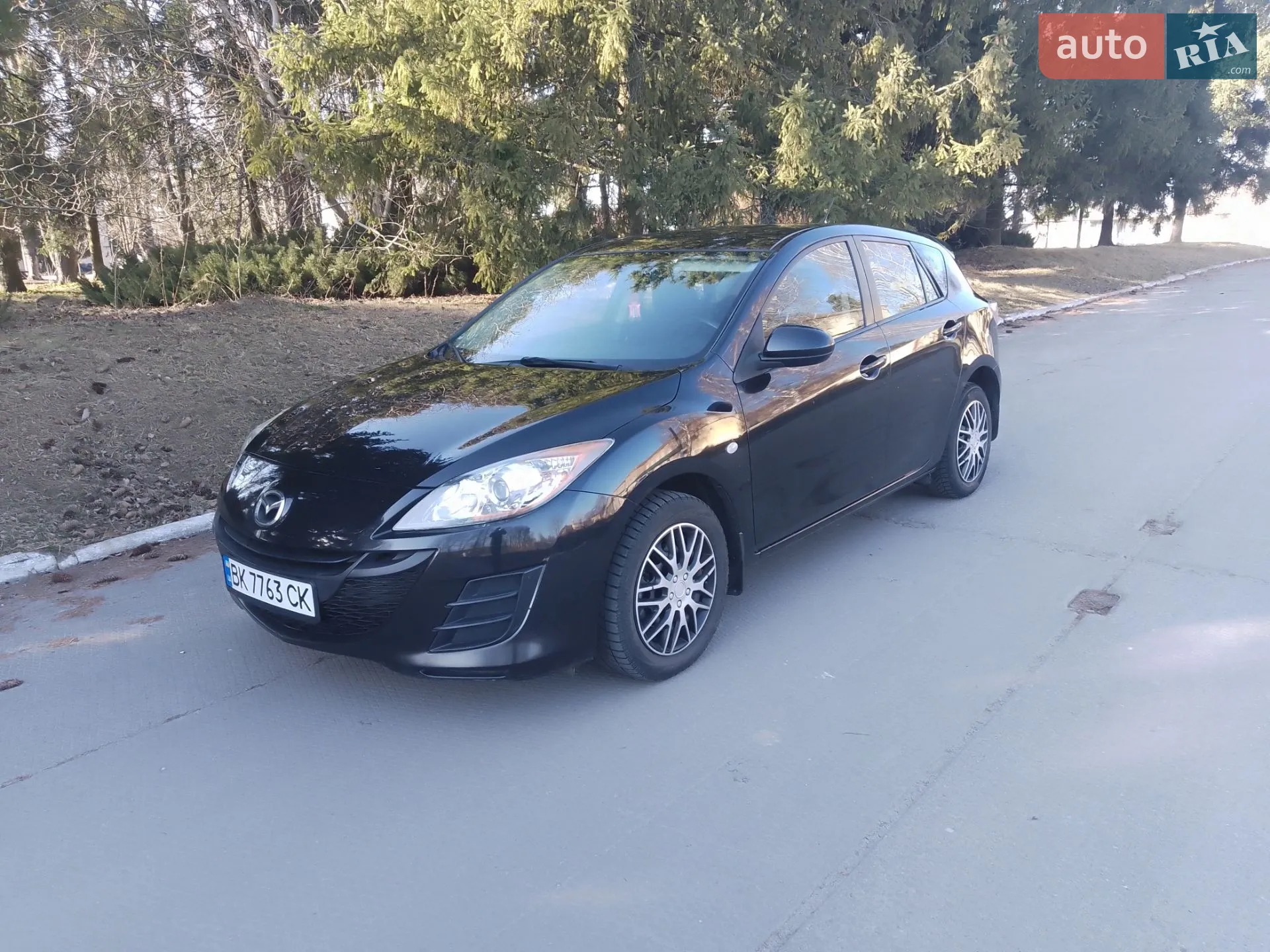 2010 Mazda 3 - мініатюра 6