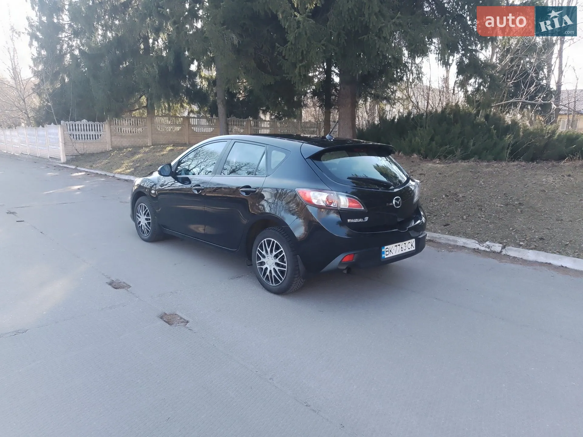 2010 Mazda 3 - мініатюра 10