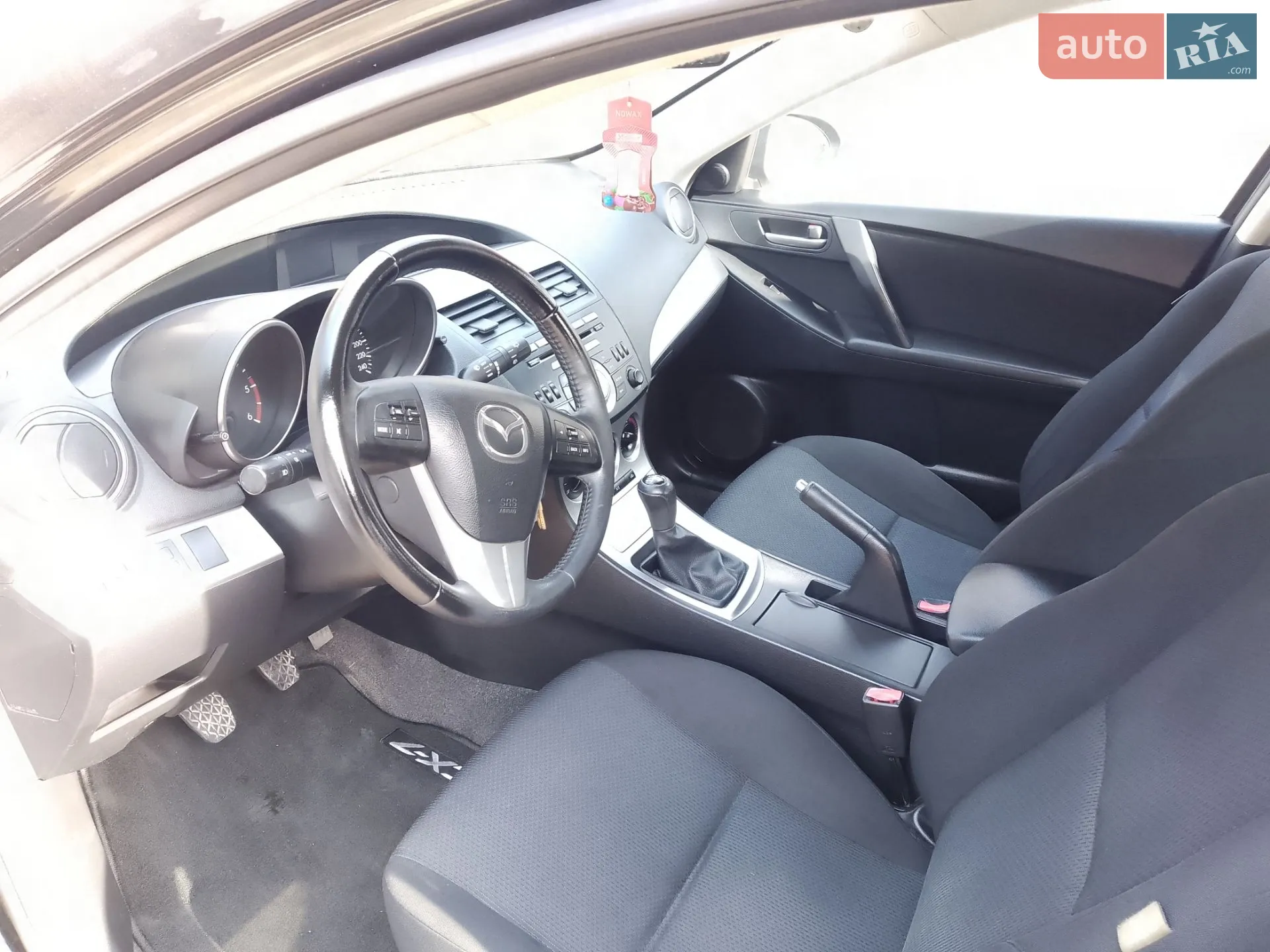 2010 Mazda 3 - мініатюра 19