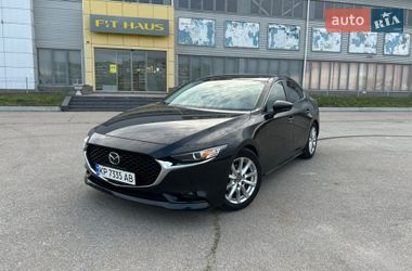Седан Mazda 3 2020 в Запорожье