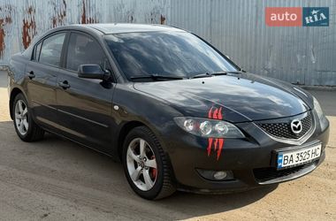 Седан Mazda 3 2005 в Києві