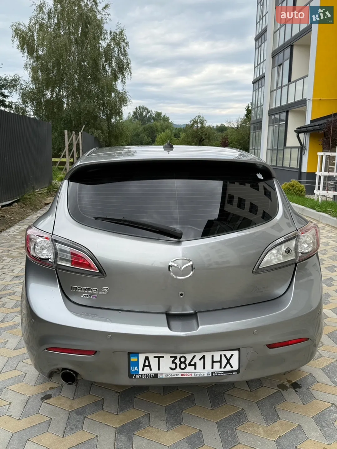 2010 Mazda 3 - мініатюра 4