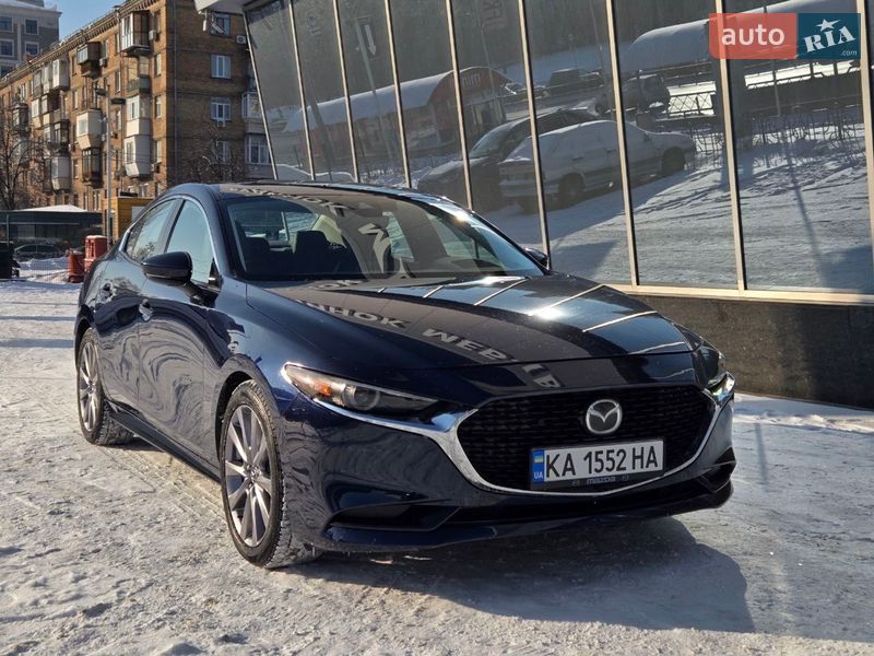 Mazda 3 2019 Mazda 3 2019