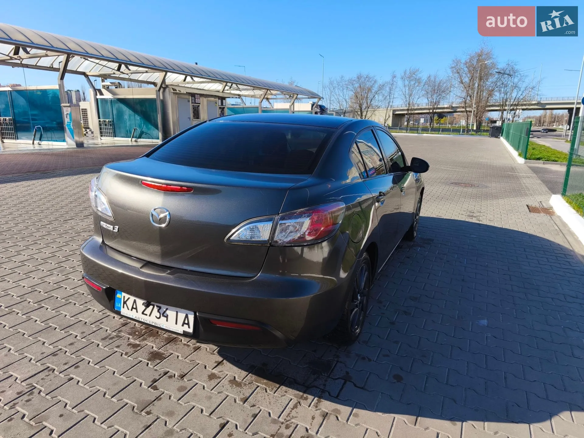 2010 Mazda 3 - мініатюра 2