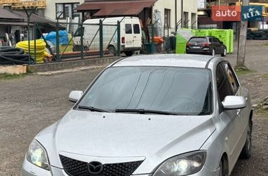 Хетчбек Mazda 3 2004 в Хусті